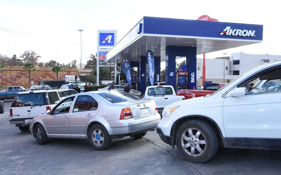 Akron abrirá su primera gasolinera en Tamaulipas